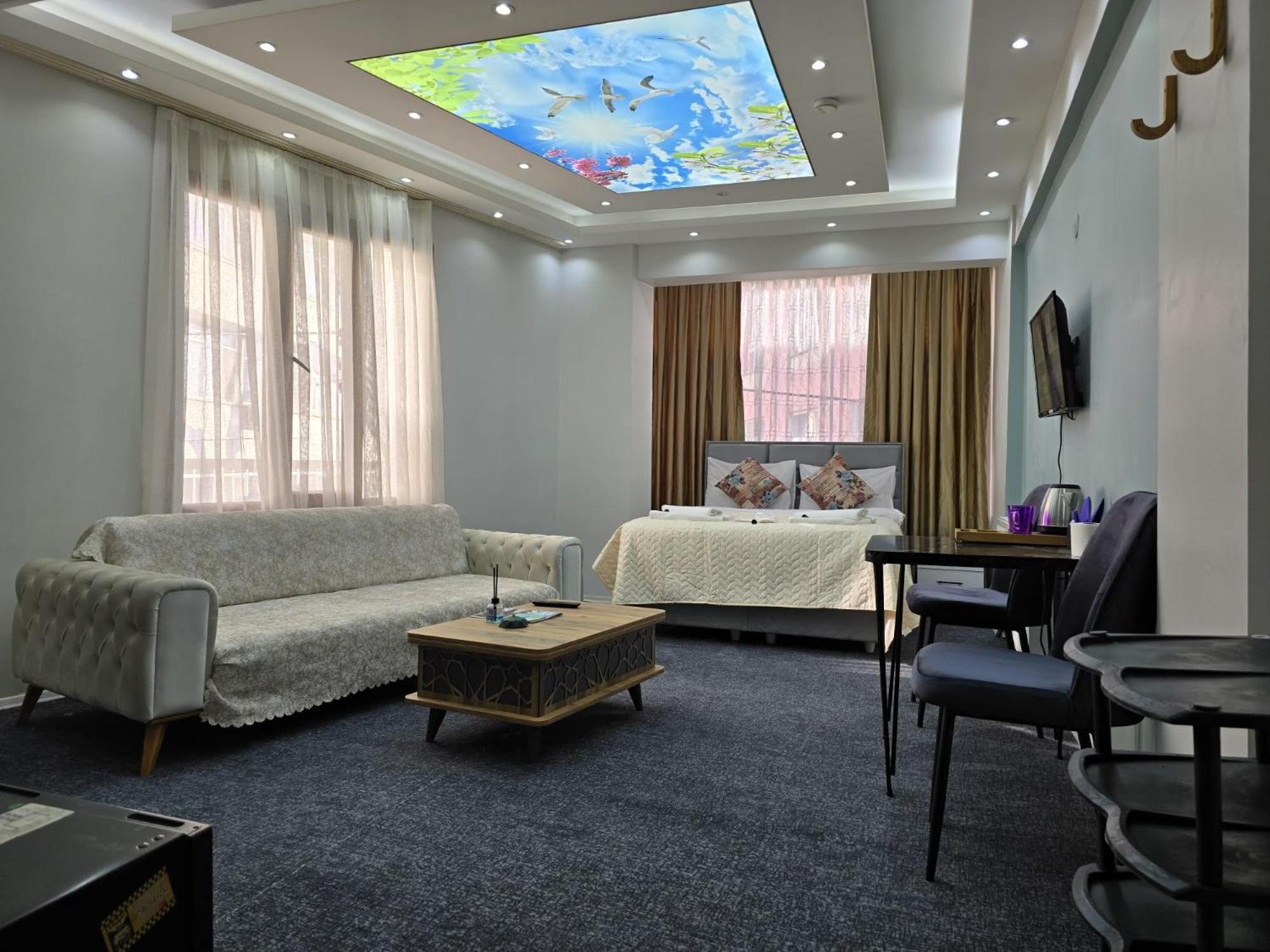 Uyu Room Usak Otel Eksteriør billede