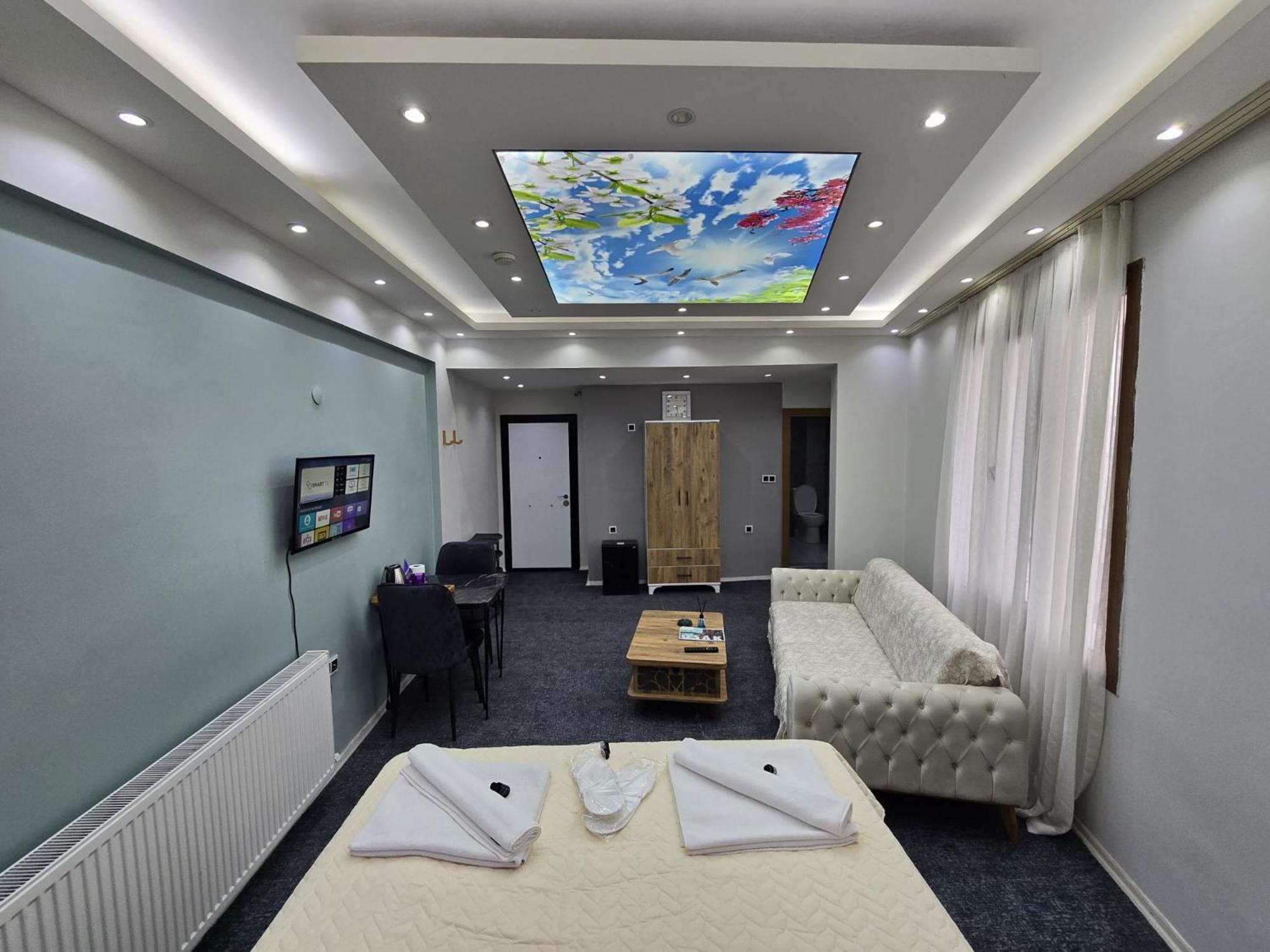 Uyu Room Usak Otel Eksteriør billede