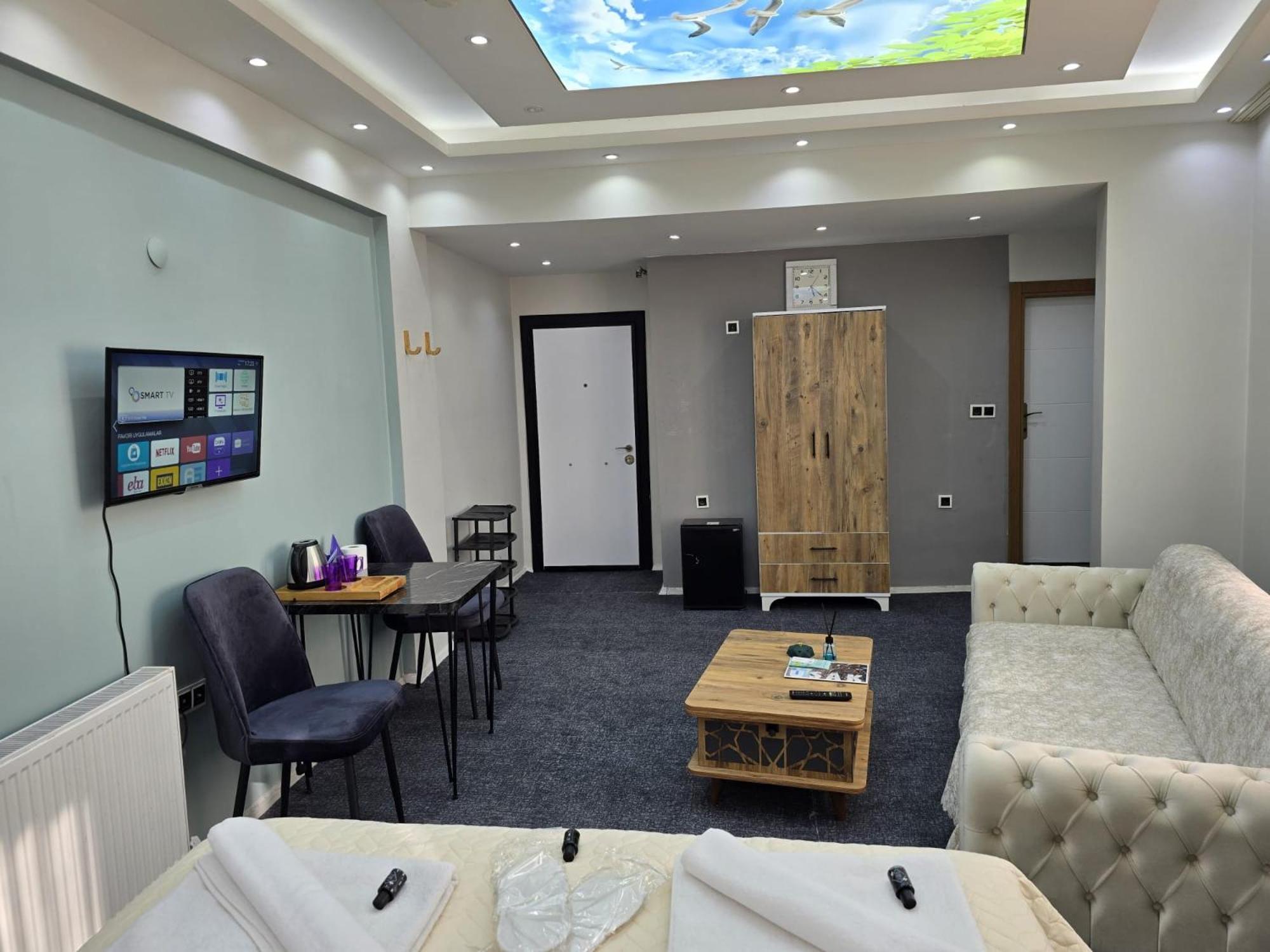 Uyu Room Usak Otel Eksteriør billede